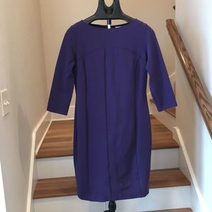 Doncaster purple Dress